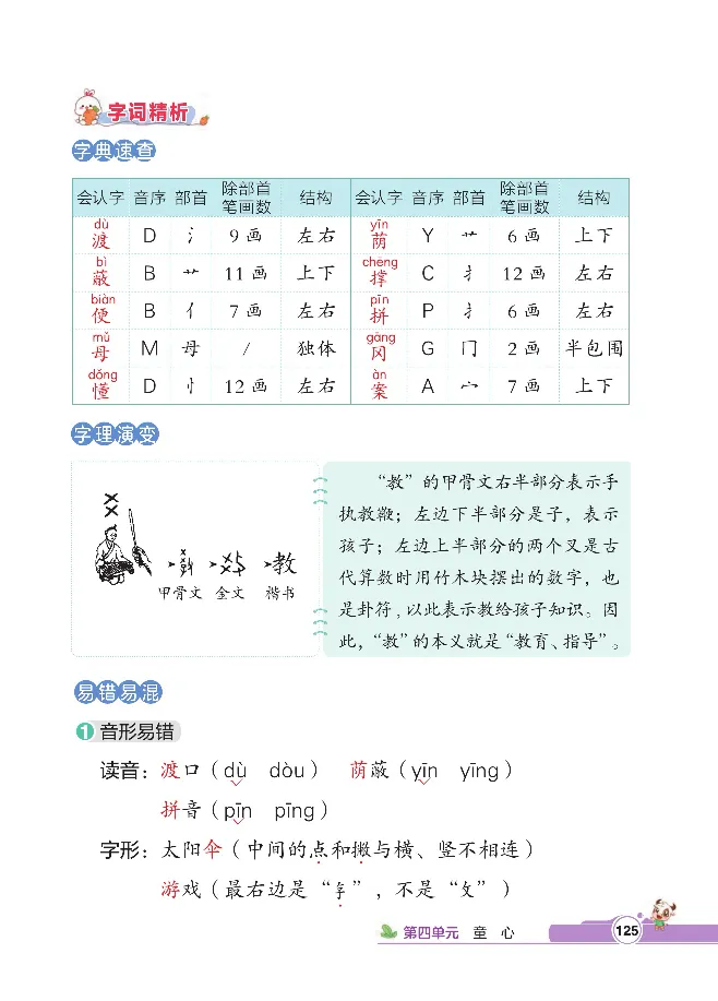 统编版语文2年级下册点拨全解_2026春小学教辅大合集_15-26春《荣德基》系列_26春1-6下语文《点拨全解》