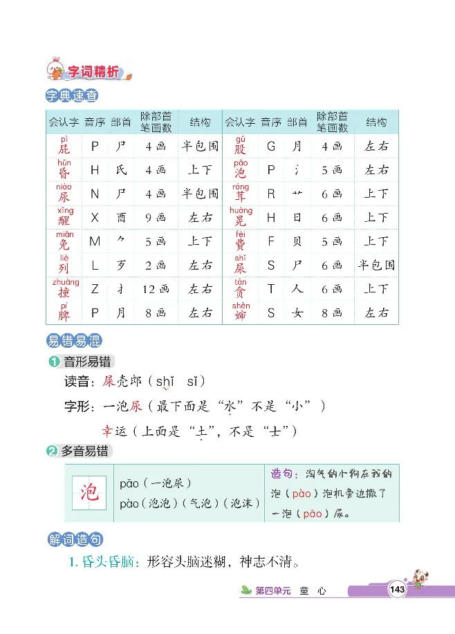 统编版语文2年级下册点拨全解_2026春小学教辅大合集_15-26春《荣德基》系列_26春1-6下语文《点拨全解》