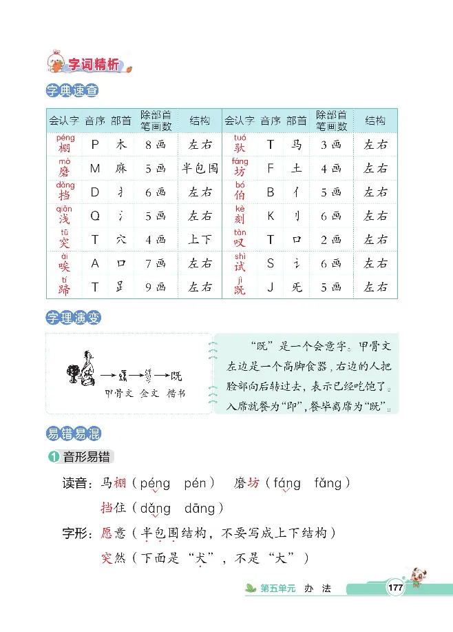 统编版语文2年级下册点拨全解_2026春小学教辅大合集_15-26春《荣德基》系列_26春1-6下语文《点拨全解》