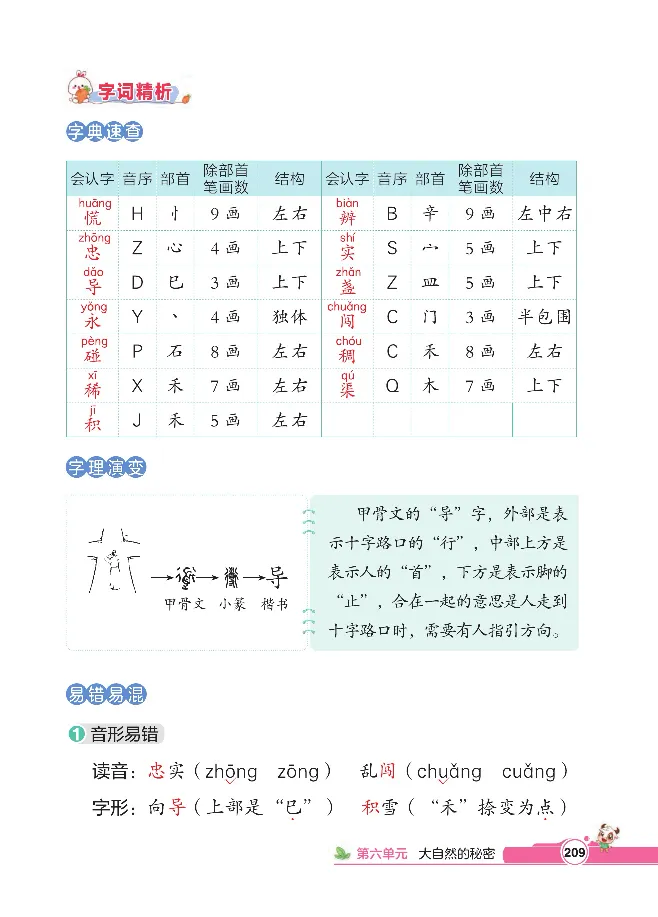 统编版语文2年级下册点拨全解_2026春小学教辅大合集_15-26春《荣德基》系列_26春1-6下语文《点拨全解》