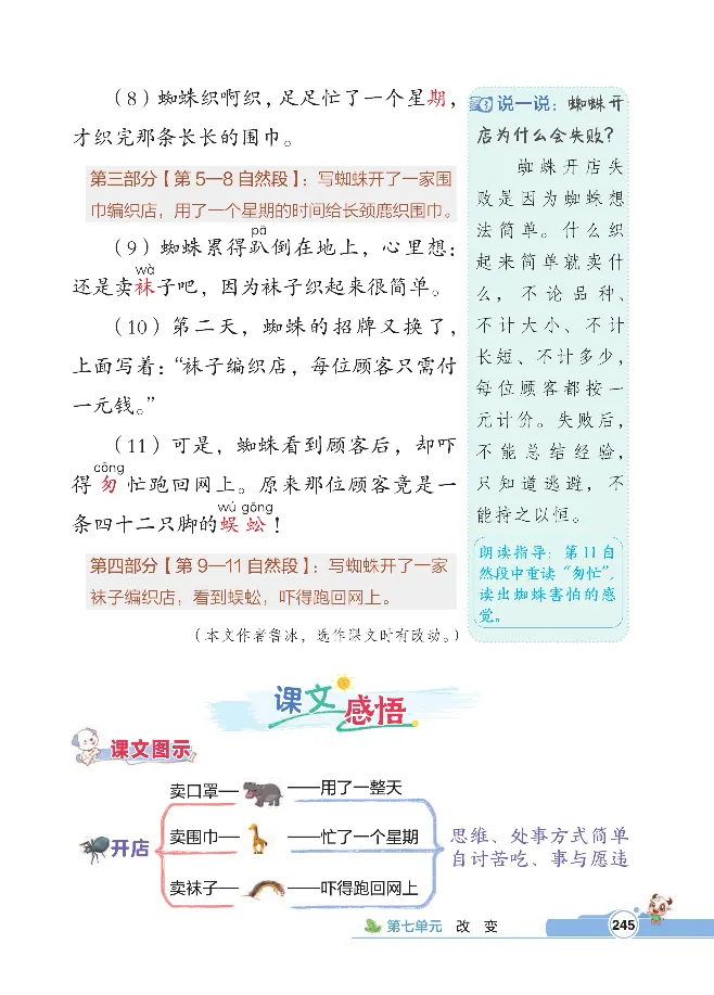 统编版语文2年级下册点拨全解_2026春小学教辅大合集_15-26春《荣德基》系列_26春1-6下语文《点拨全解》