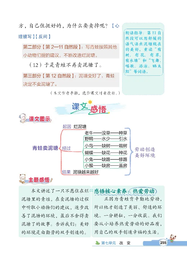 统编版语文2年级下册点拨全解_2026春小学教辅大合集_15-26春《荣德基》系列_26春1-6下语文《点拨全解》