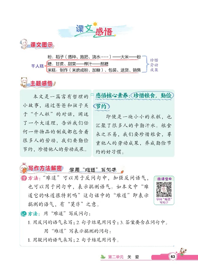 统编版语文2年级下册点拨全解_2026春小学教辅大合集_15-26春《荣德基》系列_26春1-6下语文《点拨全解》