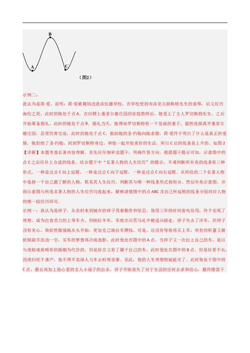 语文（江西卷）（全解全析）_中考复习资料_语数英物化_1语文中考复习_赠送：2024中考模拟题_三模（40套）_语文（江西卷）