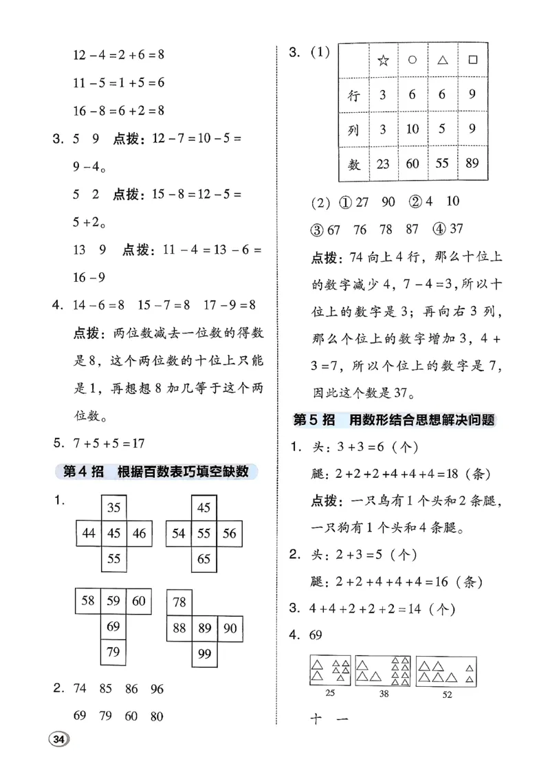 极速提分法_2026春小学教辅大合集_6-26春《典中点》系列_26春《典中点》数学北师版（完整版）_26春典中点一年级数学下（BS版）_2026春《典中点》数学北师版1下