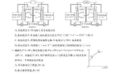 化学_扫描版_2026年02月高二试卷_260210山西省多校2025-2026学年高二上学期1月月考（全）