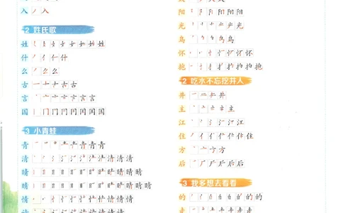 状元语文笔记.语文一年级.下册_2026春小学教辅大合集_3-26春《课堂笔记》系列_小学语文《课堂笔记》1-6年级下册（26春）(2)_《状元笔记》1-6年级下册（25春）