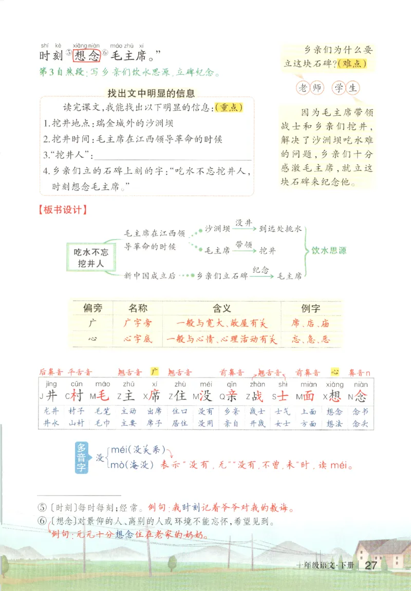 状元语文笔记.语文一年级.下册_2026春小学教辅大合集_3-26春《课堂笔记》系列_小学语文《课堂笔记》1-6年级下册（26春）(2)_《状元笔记》1-6年级下册（25春）