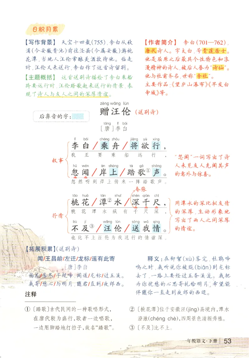 状元语文笔记.语文一年级.下册_2026春小学教辅大合集_3-26春《课堂笔记》系列_小学语文《课堂笔记》1-6年级下册（26春）(2)_《状元笔记》1-6年级下册（25春）