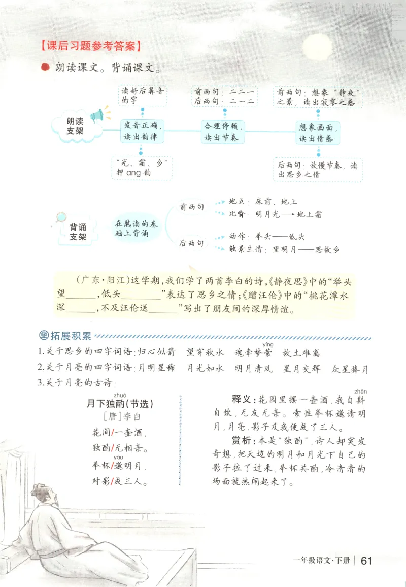 状元语文笔记.语文一年级.下册_2026春小学教辅大合集_3-26春《课堂笔记》系列_小学语文《课堂笔记》1-6年级下册（26春）(2)_《状元笔记》1-6年级下册（25春）