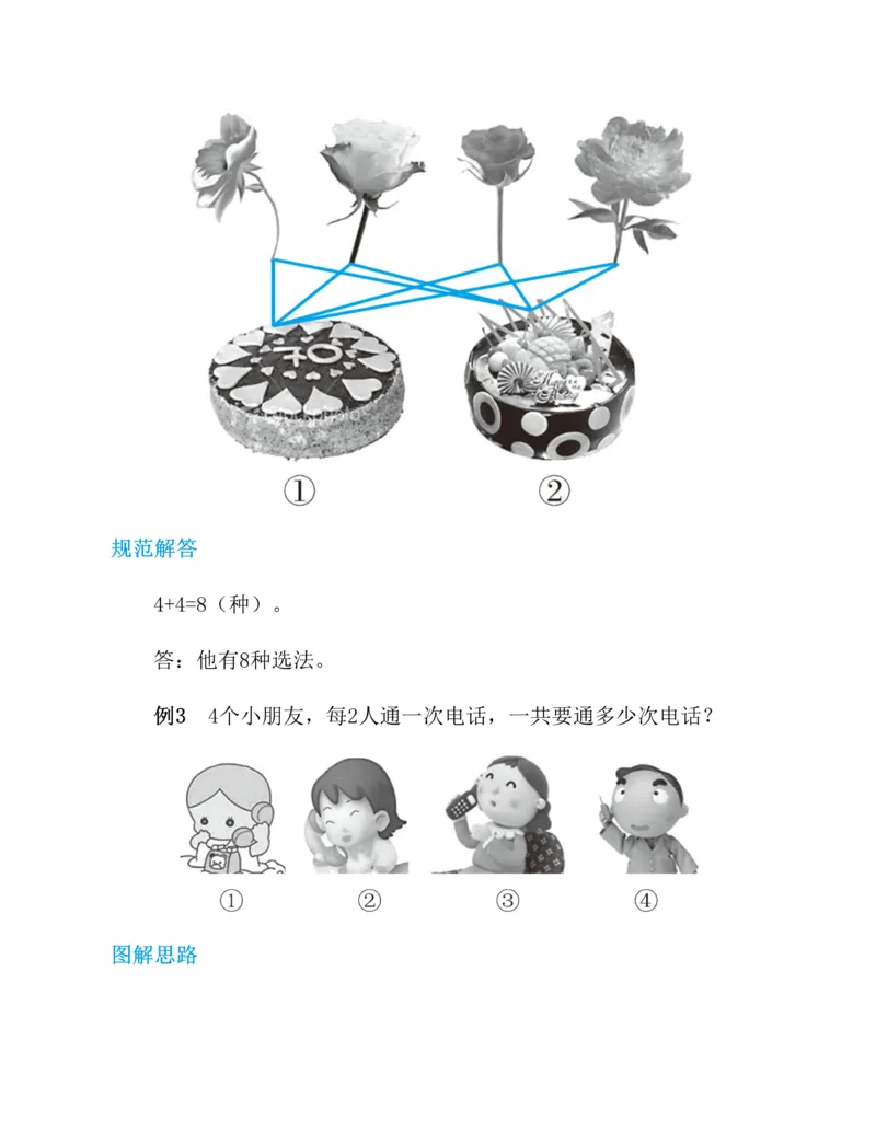 图解小学数学思维训练题-1年级_2026春小学教辅大合集_2-26春数学类教辅系列_彭林《图解小学数学思维训练题&middot;第2版(1-6年级)》