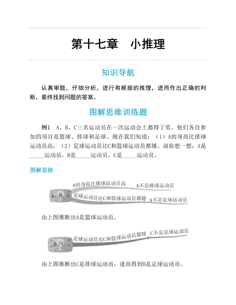 图解小学数学思维训练题-1年级_2026春小学教辅大合集_2-26春数学类教辅系列_彭林《图解小学数学思维训练题&middot;第2版(1-6年级)》