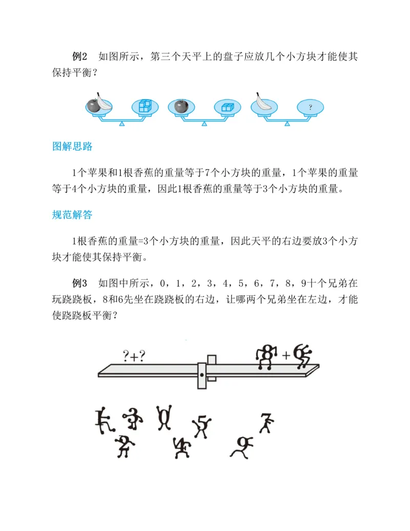 图解小学数学思维训练题-1年级_2026春小学教辅大合集_2-26春数学类教辅系列_彭林《图解小学数学思维训练题&middot;第2版(1-6年级)》