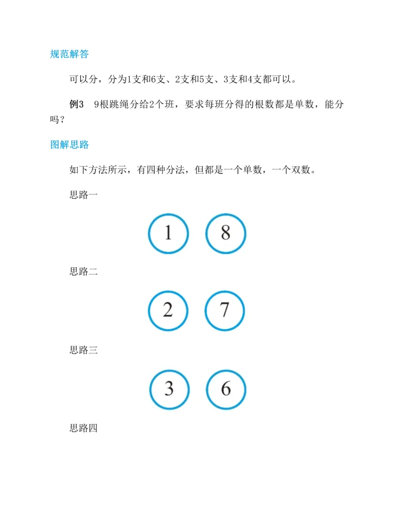 图解小学数学思维训练题-1年级_2026春小学教辅大合集_2-26春数学类教辅系列_彭林《图解小学数学思维训练题&middot;第2版(1-6年级)》