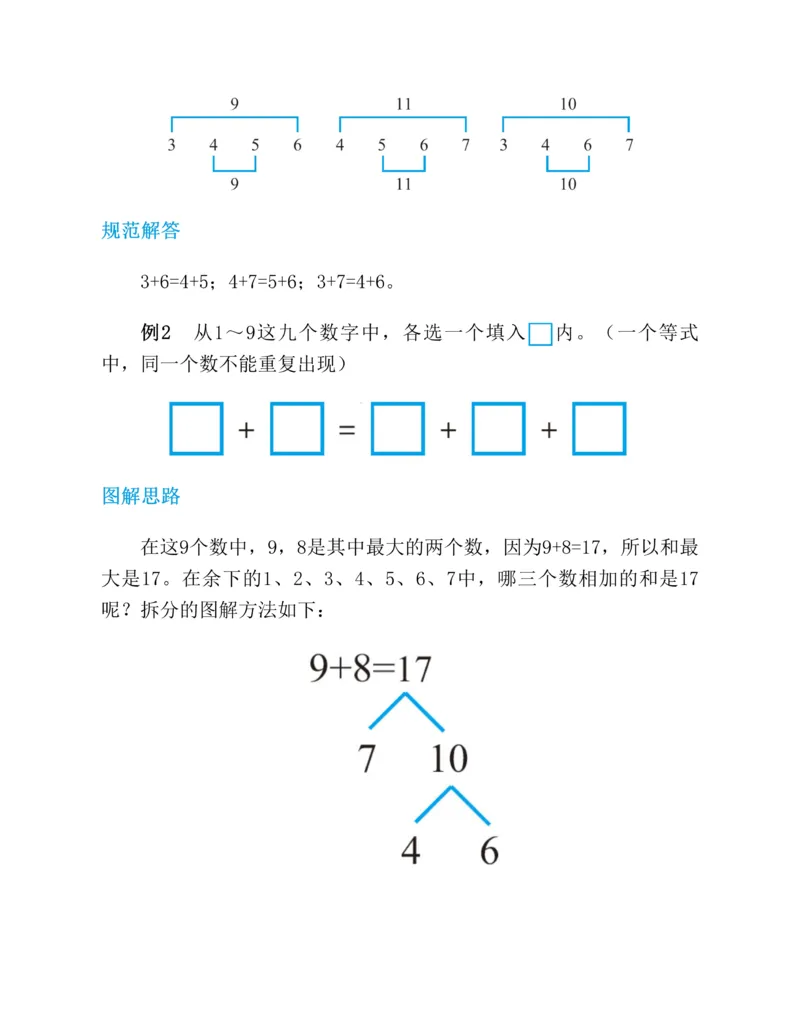 图解小学数学思维训练题-1年级_2026春小学教辅大合集_2-26春数学类教辅系列_彭林《图解小学数学思维训练题&middot;第2版(1-6年级)》