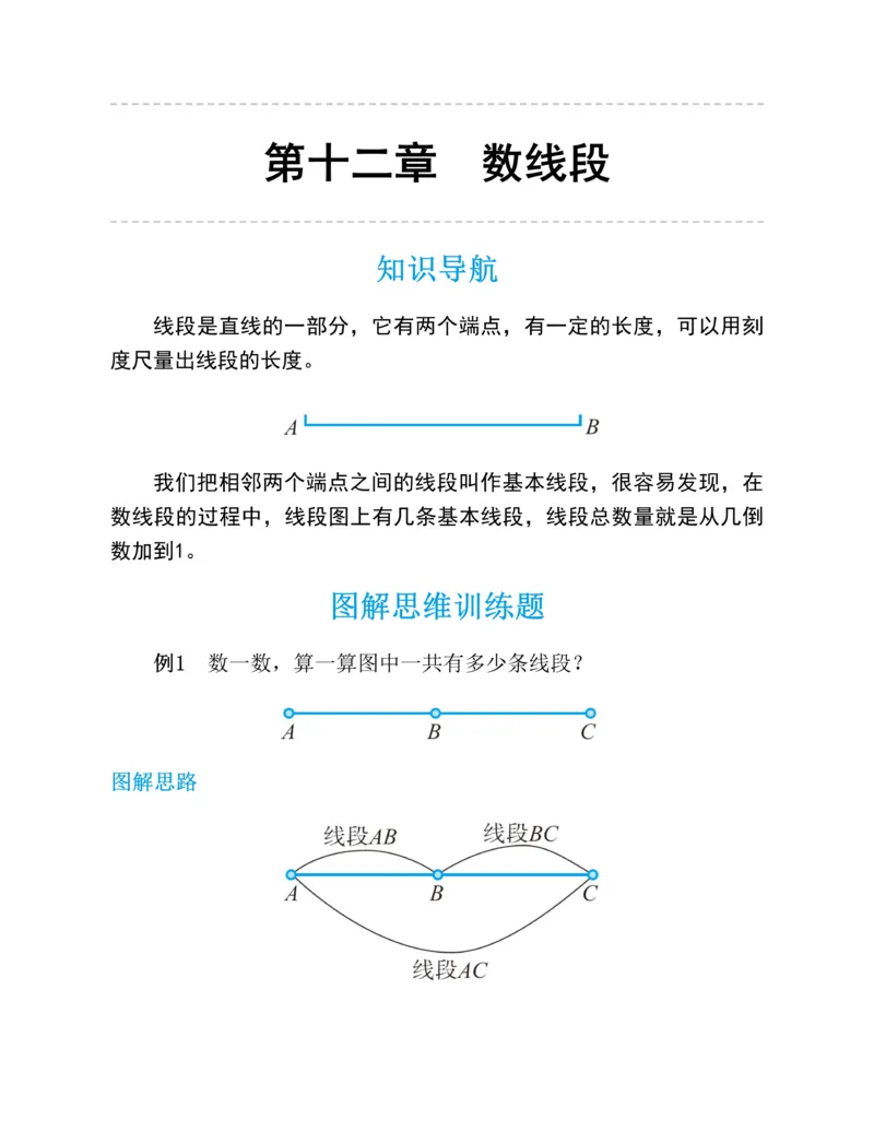 图解小学数学思维训练题-1年级_2026春小学教辅大合集_2-26春数学类教辅系列_彭林《图解小学数学思维训练题&middot;第2版(1-6年级)》