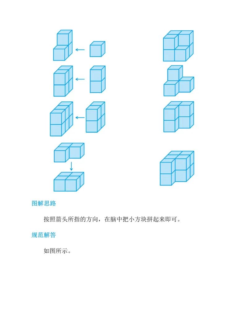图解小学数学思维训练题-1年级_2026春小学教辅大合集_2-26春数学类教辅系列_彭林《图解小学数学思维训练题&middot;第2版(1-6年级)》