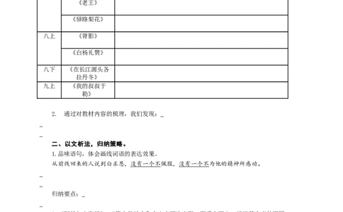 语文中考反复修辞专题复习导学案_中考复习资料_语数英物化_1语文中考复习_2025年中考资料_备考2025中考语文二轮专项复习课件+教案+导学案_语文中考反复修辞专题复习课件+导学案+教案