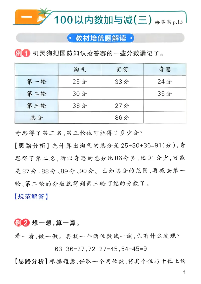 思维通关_2026春小学教辅大合集_18-26春《pass绿卡图书》小学学霸系列_《小学学霸作业本》_数学《小学学霸作业本》北师26春_2026春《小学学霸作业本》数学北师版2下