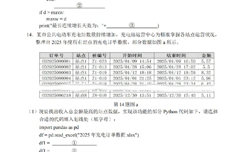 技术卷-2602丽水高二期末_2026年02月高二试卷_260219浙江省丽水市2025-2026学年上学期高二期末教学质量监控（全）_浙江省丽水市2025-2026学年上学期高二期末教学质量监控技术试题含答案