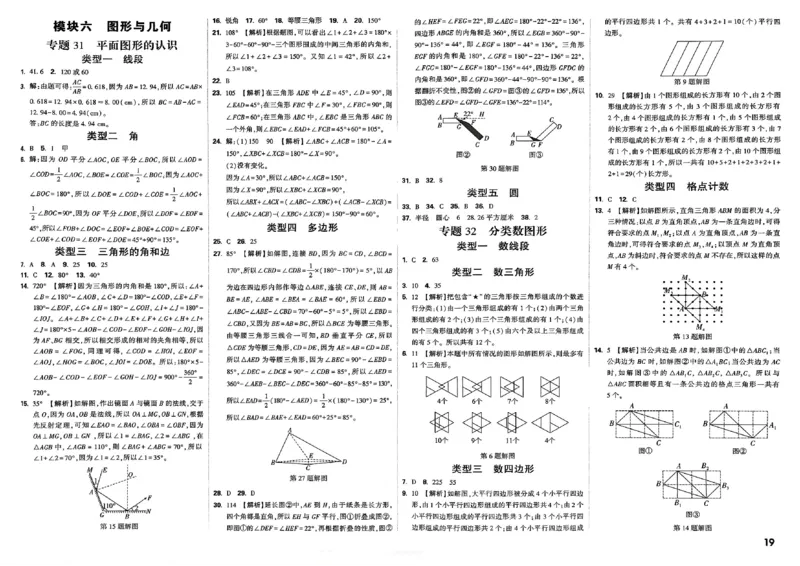 2026分类卷答案_小白鸥小升初分类卷数学26年