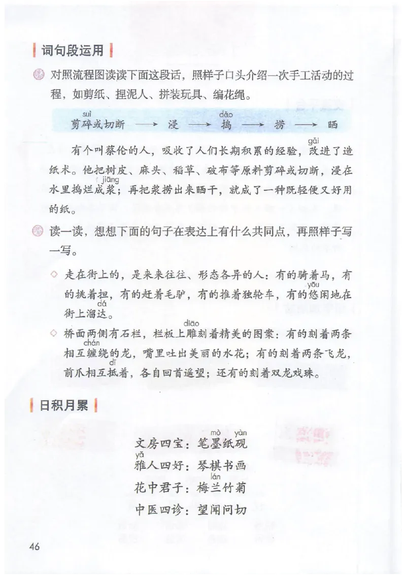 课堂笔记3年级下册_小学《课堂笔记》数学语文英语1-6年级下册_小学语文《课堂笔记》1-6年级下册（26春）_小学语文《课堂笔记》1-6年级下册（26春）_《课堂笔记》1-6年级下册（26春）