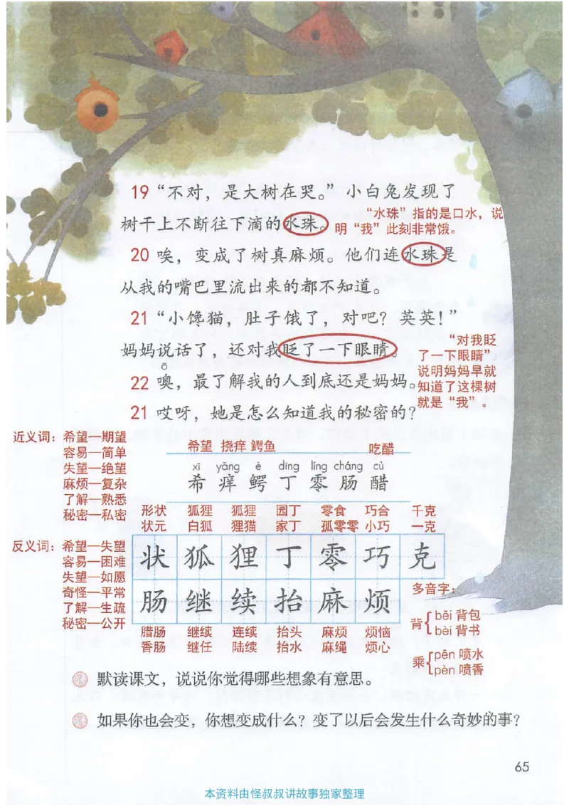 课堂笔记3年级下册_小学《课堂笔记》数学语文英语1-6年级下册_小学语文《课堂笔记》1-6年级下册（26春）_小学语文《课堂笔记》1-6年级下册（26春）_《课堂笔记》1-6年级下册（26春）