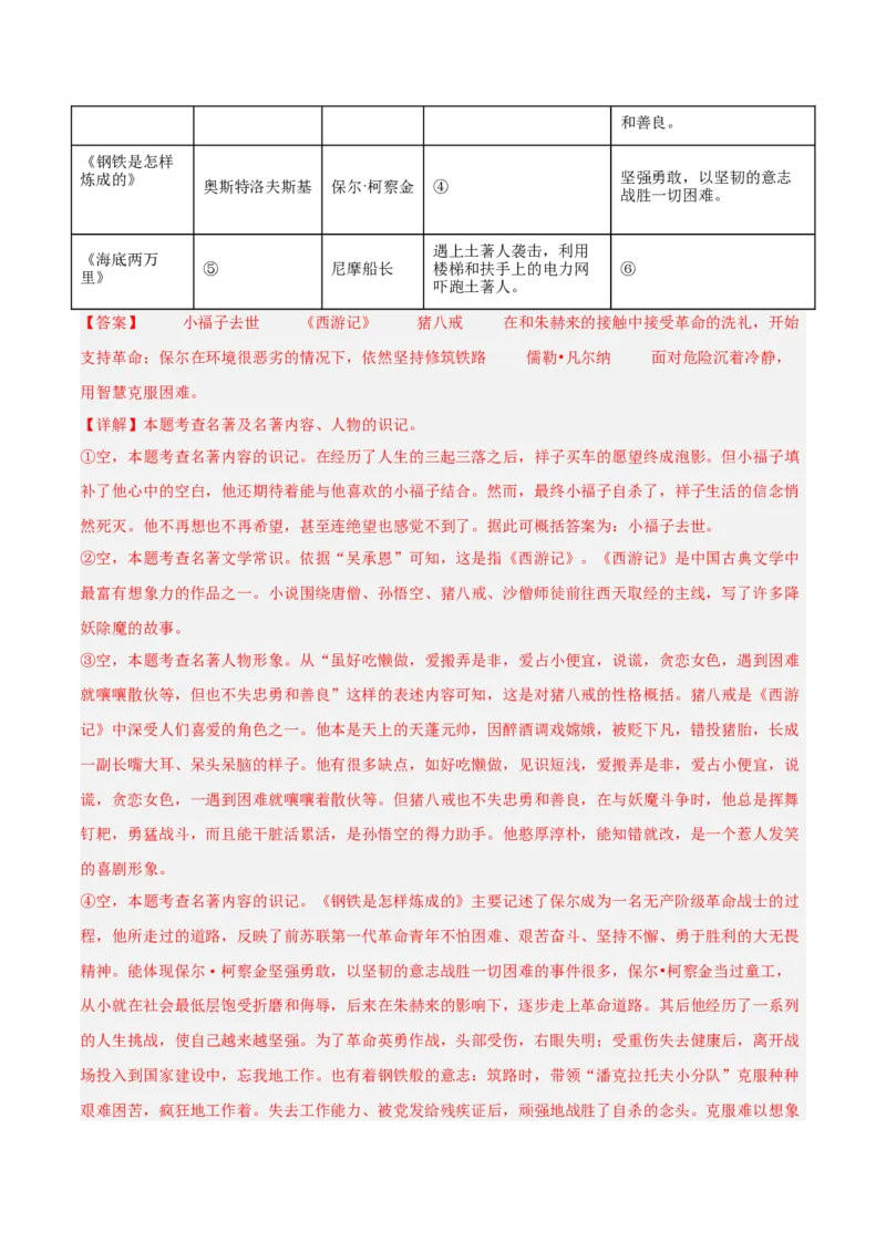 语文（海南卷）（全解全析）_中考复习资料_语数英物化_1语文中考复习_赠送：2025中考模拟题_2025年语文二模_语文（海南卷）-+2025年中考第二次全真模拟题