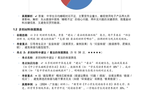 近5年全国各地中考语文非连续文本（建议、看法、启示）10个高频考点+6个高频易错点_中考复习资料_语数英物化_1语文中考复习_2026年中考复习（更新中）_2026年全国中考语文一轮复习讲义