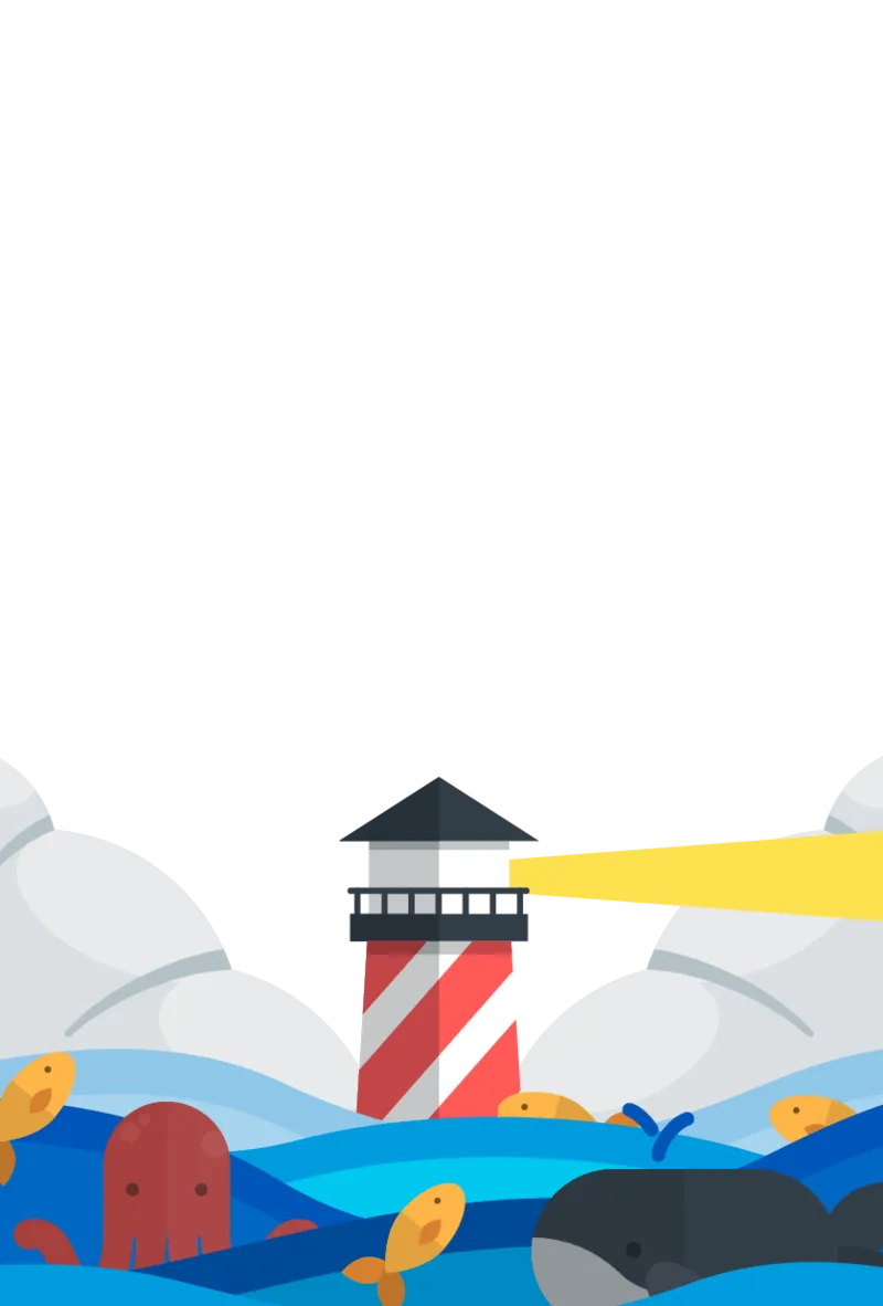 升学君整理蓝色航海灯塔-小升初简历模板_小升初《学生简历模板》单页+多页_66份小升初简历整理