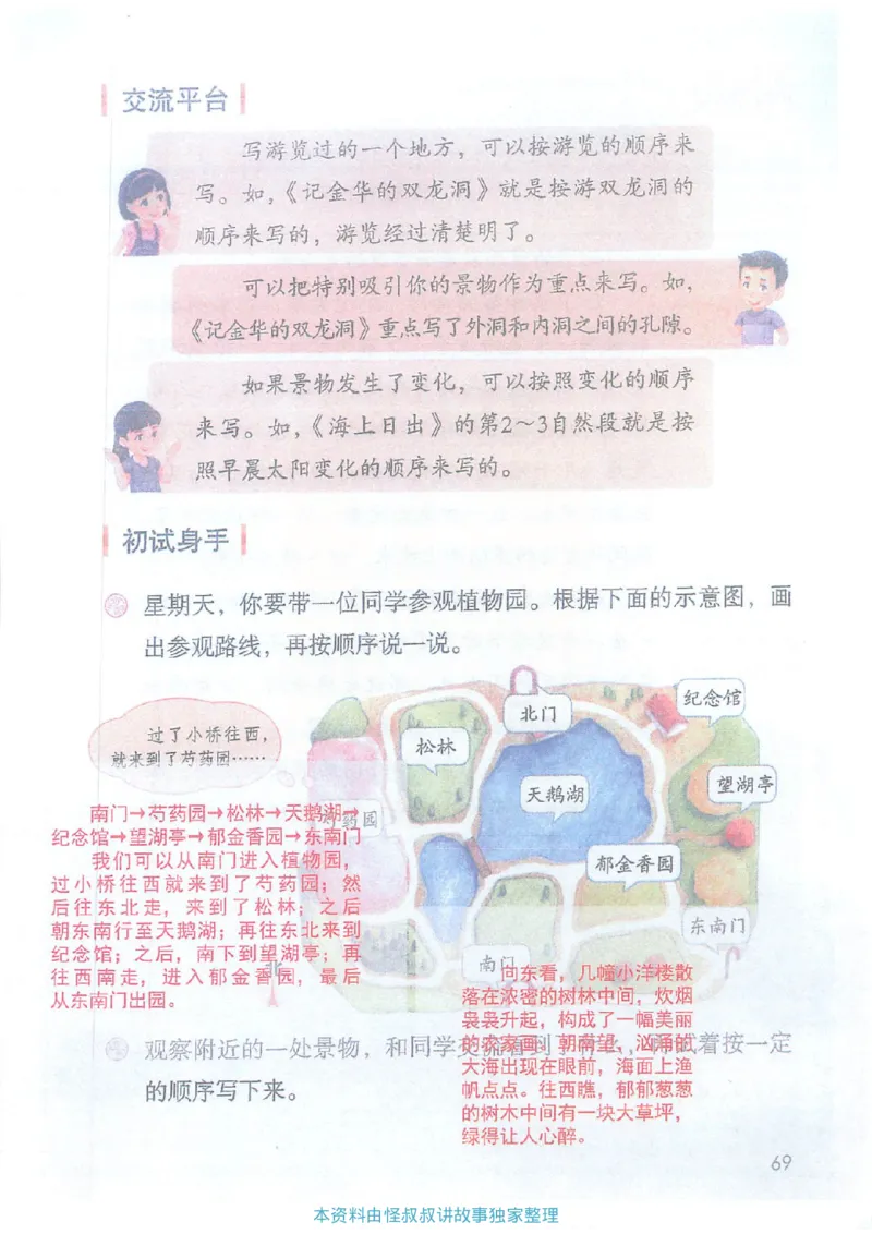 课堂笔记4年级下册_小学《课堂笔记》数学语文英语1-6年级下册_小学语文《课堂笔记》1-6年级下册（26春）_小学语文《课堂笔记》1-6年级下册（26春）_《课堂笔记》1-6年级下册（26春）