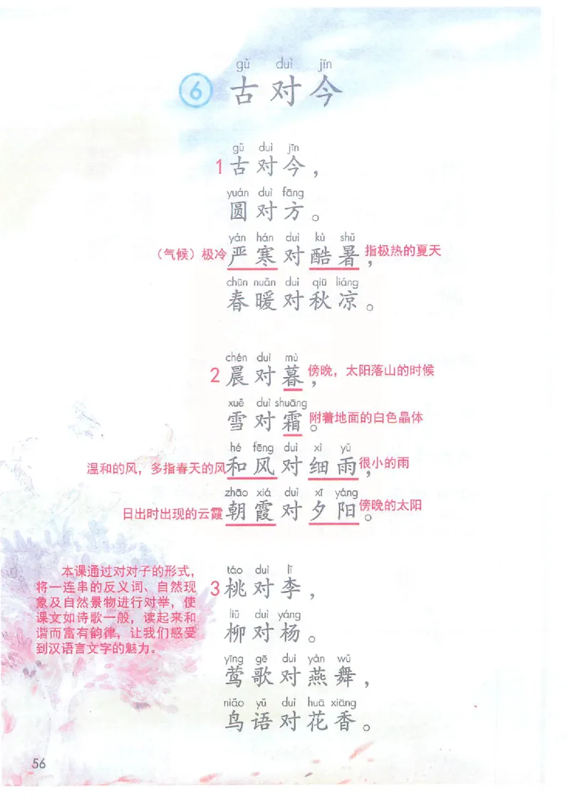 课堂笔记1年级下册（旧版）_小学《课堂笔记》数学语文英语1-6年级下册_小学语文《课堂笔记》1-6年级下册（26春）_小学语文《课堂笔记》1-6年级下册（26春）_1年级下册（25春）