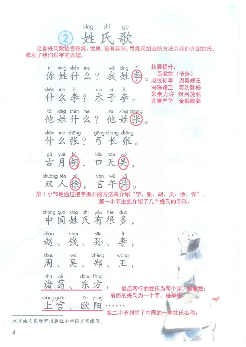 课堂笔记1年级下册（旧版）_小学《课堂笔记》数学语文英语1-6年级下册_小学语文《课堂笔记》1-6年级下册（26春）_小学语文《课堂笔记》1-6年级下册（26春）_1年级下册（25春）