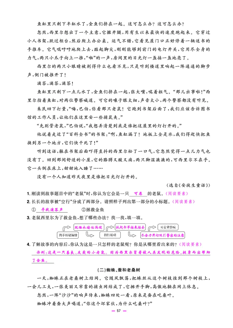 主书(活页专项训练)教用_小升初考点大全（语文英语）_语文《小升初考点大全》