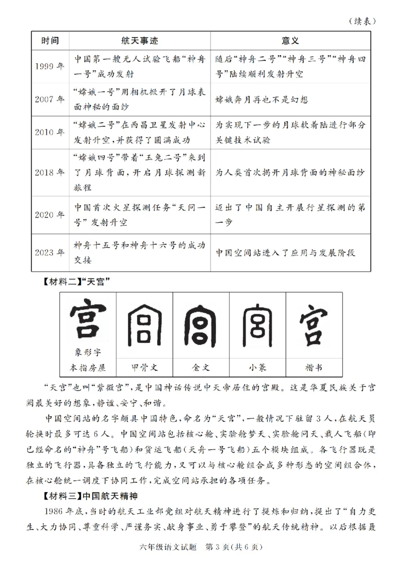 小升初语文真题卷5套_2026年小升初真题卷+绝密押题卷+专项训练