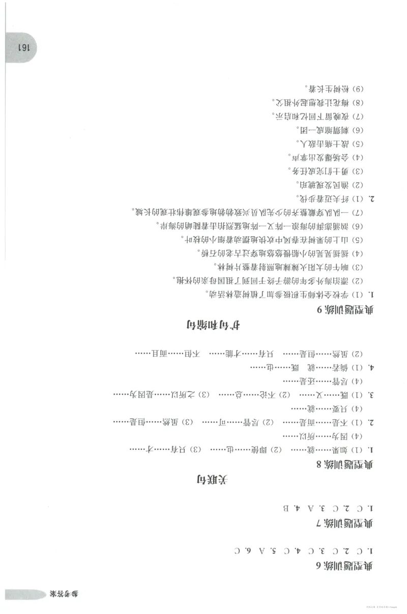 语文基础--5年级_2026春小学教辅大合集_10-26春《周计划》小学语数英系列_周计划-小学语文基础知识强化