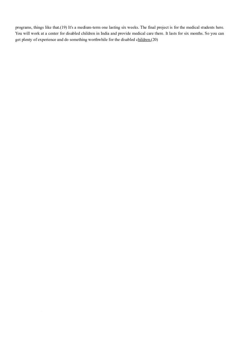 湖南师范大学附属中学2025-2026学年高二上学期1月期末英语试卷（含答案，含听力原文无音频）_2026年02月高二试卷_260208湖南师范大学附属中学2025-2026学年高二上学期1月期末试题