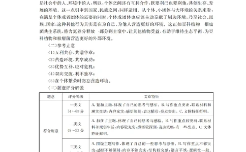 语文答案_扫描版_2026年02月高一试卷_260215河南省南阳地区2025-2026学年高一上学期期末摸底考试卷（全）