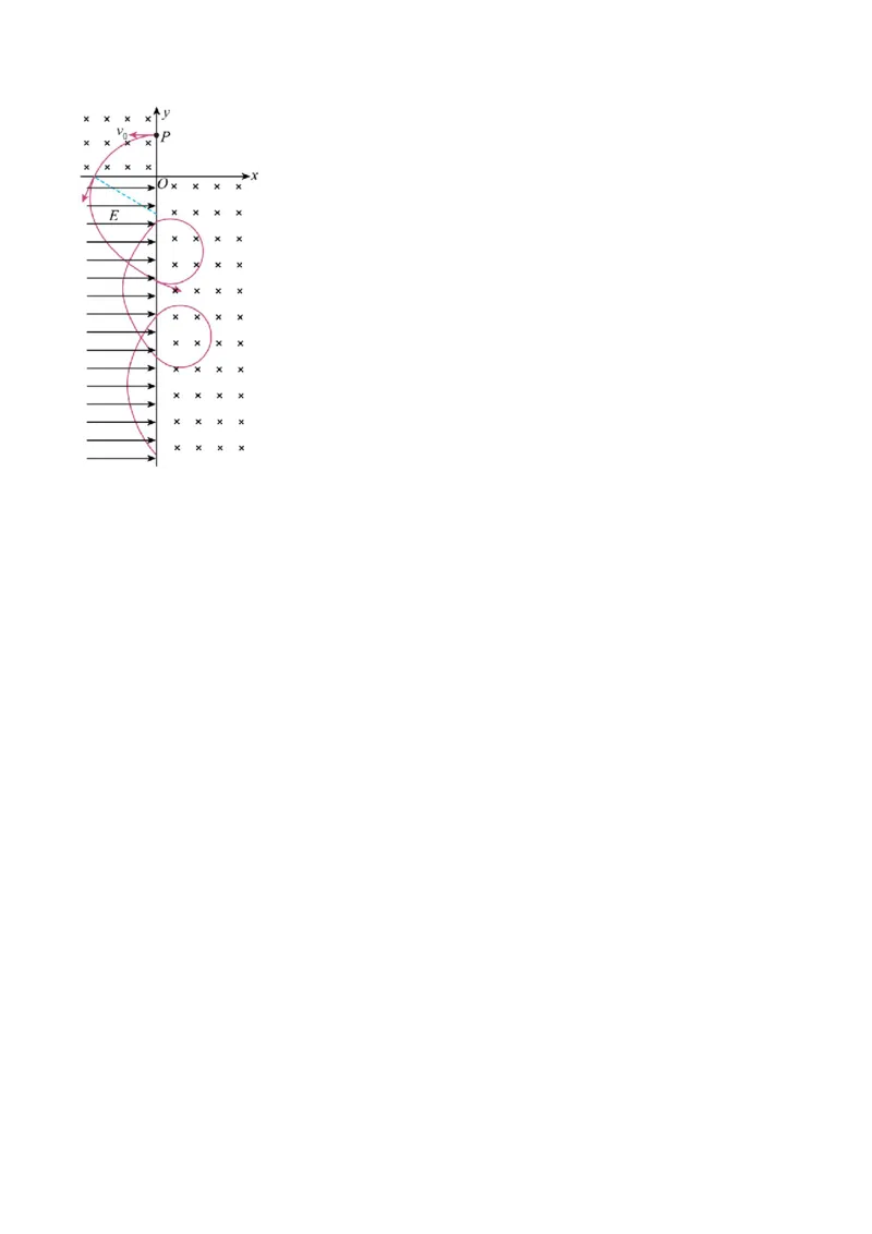 河北省邢台市五校联考2025-2026学年高二上学期期末质量检测物理试卷（含答案）_2026年02月高二试卷_260213河北省邢台市五校联考2025-2026学年高二上学期期末质量检测