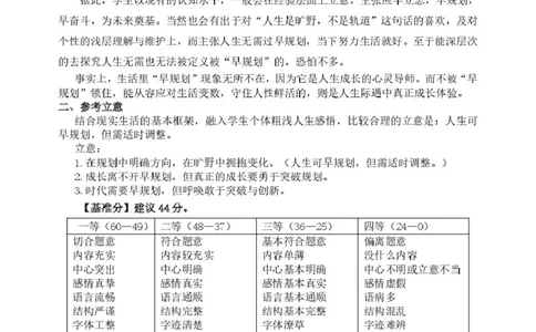 答案_2026年02月高一试卷_260219浙江省丽水市2025-2026学年上学期高一期末教学质量监控（全）_浙江省丽水市2025-2026学年上学期高一期末教学质量监控语文试题（PDF版，含答案）