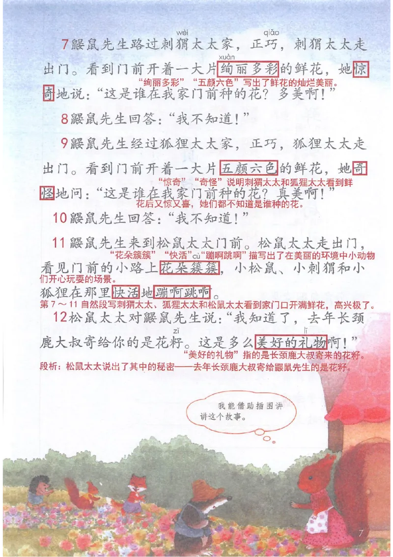 课堂笔记2年级下册_小学《课堂笔记》数学语文英语1-6年级下册_小学语文《课堂笔记》1-6年级下册（26春）_小学语文《课堂笔记》1-6年级下册（26春）_《课堂笔记》1-6年级下册（26春）
