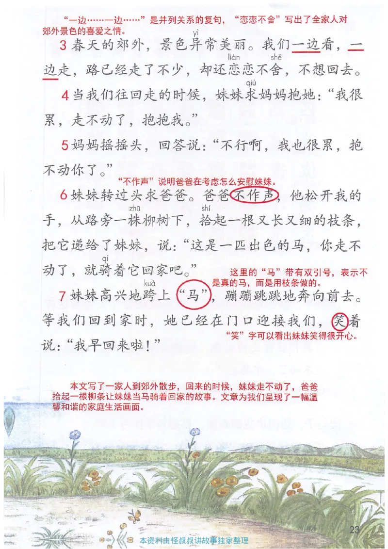 课堂笔记2年级下册_小学《课堂笔记》数学语文英语1-6年级下册_小学语文《课堂笔记》1-6年级下册（26春）_小学语文《课堂笔记》1-6年级下册（26春）_《课堂笔记》1-6年级下册（26春）