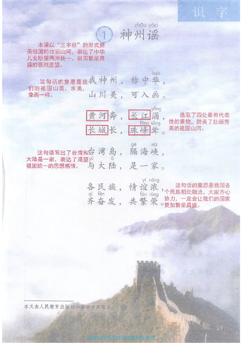 课堂笔记2年级下册_小学《课堂笔记》数学语文英语1-6年级下册_小学语文《课堂笔记》1-6年级下册（26春）_小学语文《课堂笔记》1-6年级下册（26春）_《课堂笔记》1-6年级下册（26春）