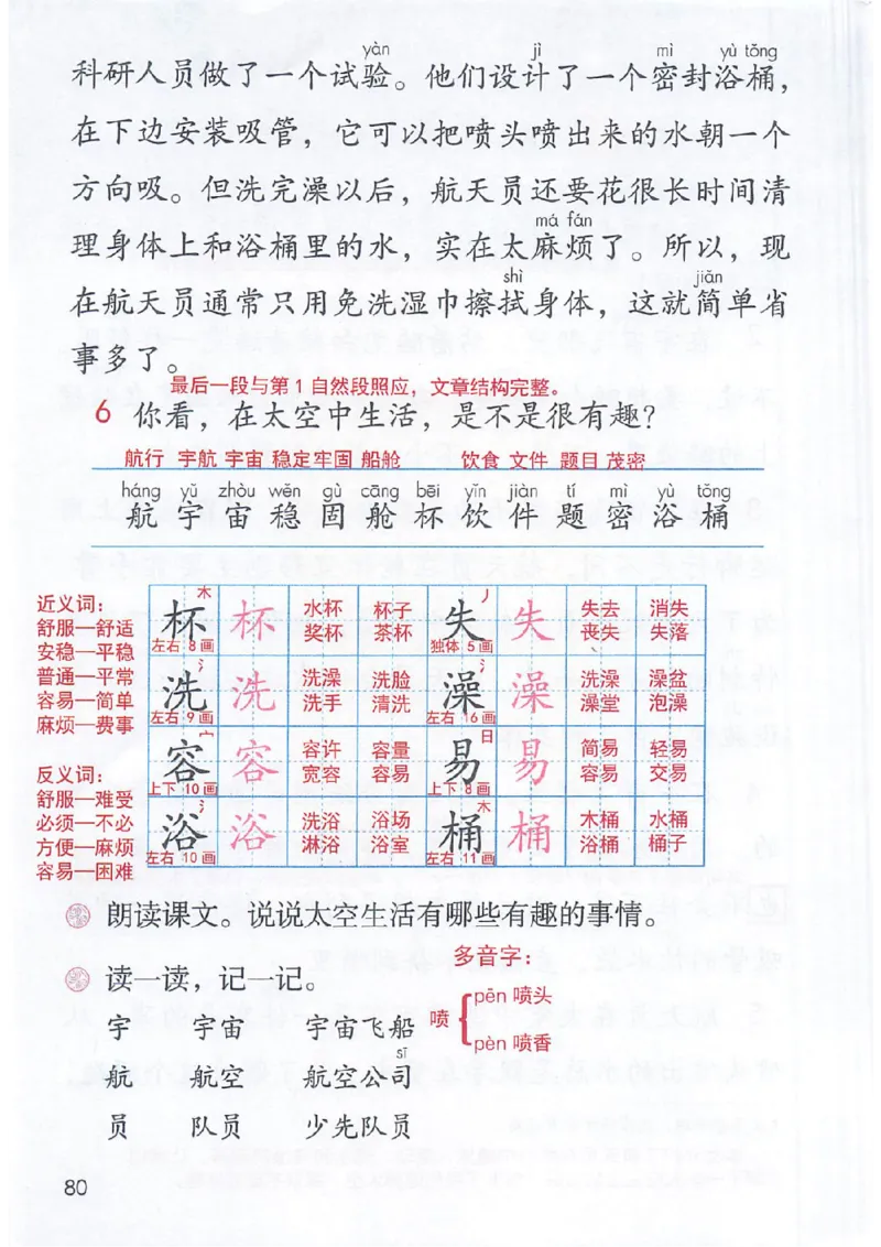 课堂笔记2年级下册_小学《课堂笔记》数学语文英语1-6年级下册_小学语文《课堂笔记》1-6年级下册（26春）_小学语文《课堂笔记》1-6年级下册（26春）_《课堂笔记》1-6年级下册（26春）