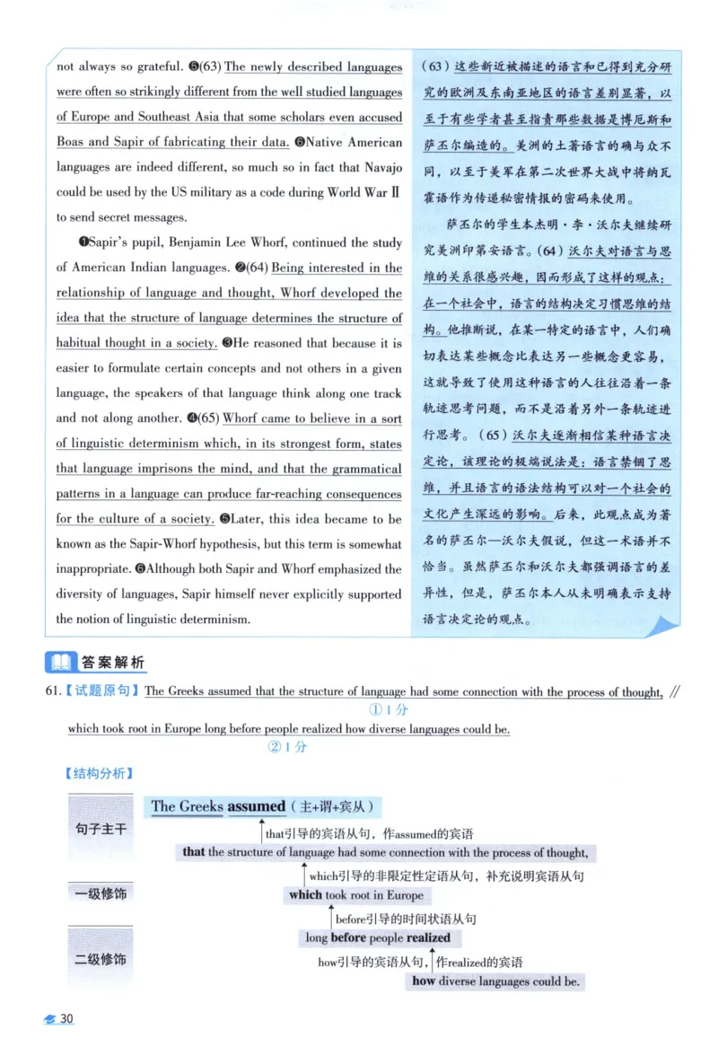 2004考研真相真题解析_考研英语真题（英一＋英二）_1980-2025真题一定要先转存再观看（否则资料不完整）_考研英语二历年真题_❤️4.英语二（逐词逐句）纸质版也是24之前