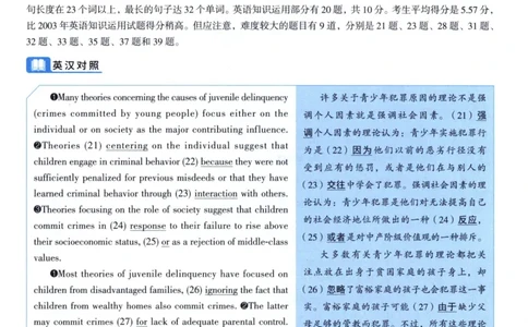 2004考研真相真题解析_考研英语真题（英一＋英二）_1980-2025真题一定要先转存再观看（否则资料不完整）_考研英语二历年真题_❤️4.英语二（逐词逐句）纸质版也是24之前