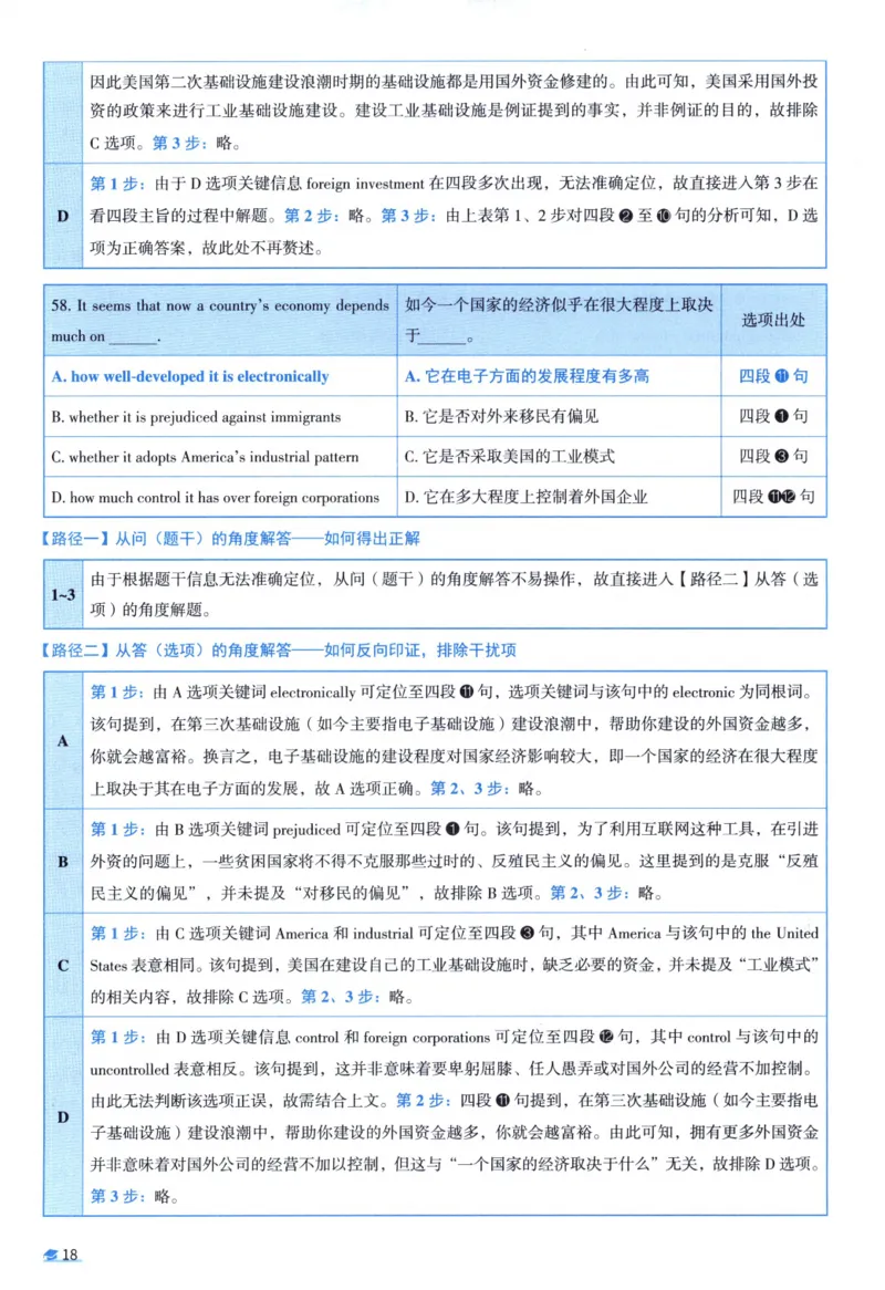 2001考研真相真题解析_考研英语真题（英一＋英二）_1980-2025真题一定要先转存再观看（否则资料不完整）_考研英语二历年真题_❤️4.英语二（逐词逐句）纸质版也是24之前