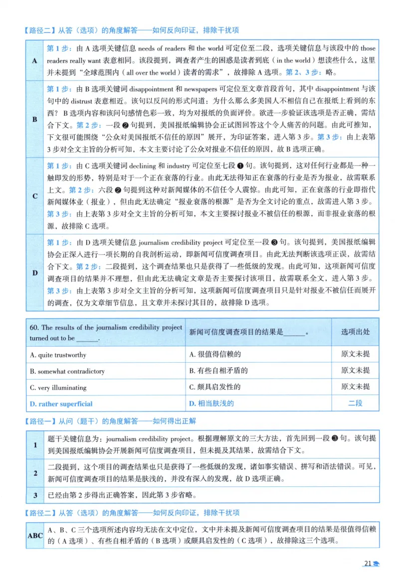 2001考研真相真题解析_考研英语真题（英一＋英二）_1980-2025真题一定要先转存再观看（否则资料不完整）_考研英语二历年真题_❤️4.英语二（逐词逐句）纸质版也是24之前