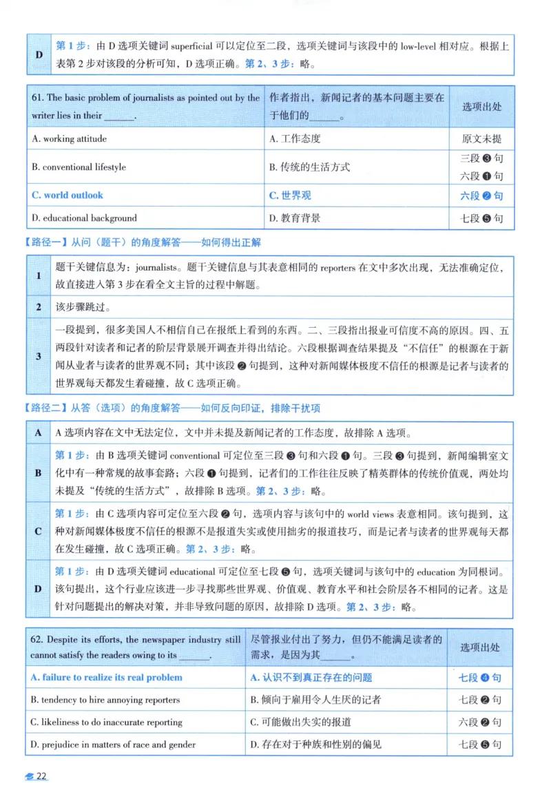 2001考研真相真题解析_考研英语真题（英一＋英二）_1980-2025真题一定要先转存再观看（否则资料不完整）_考研英语二历年真题_❤️4.英语二（逐词逐句）纸质版也是24之前