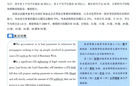 2001考研真相真题解析_考研英语真题（英一＋英二）_1980-2025真题一定要先转存再观看（否则资料不完整）_考研英语二历年真题_❤️4.英语二（逐词逐句）纸质版也是24之前